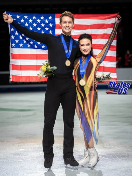Ice Gallery Skates U.S.